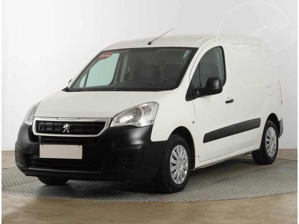 Peugeot Partner 1.6 BlueHDi, 3Msta, Klima, R