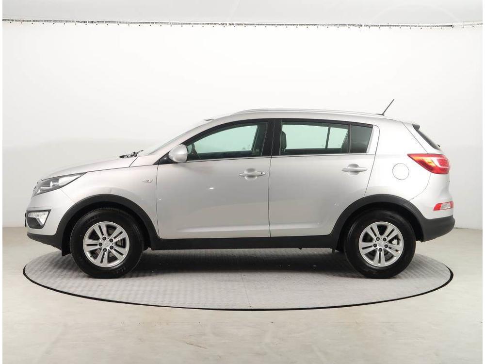 Kia Sportage 1.7 CRDi, Serv.kniha, Navi