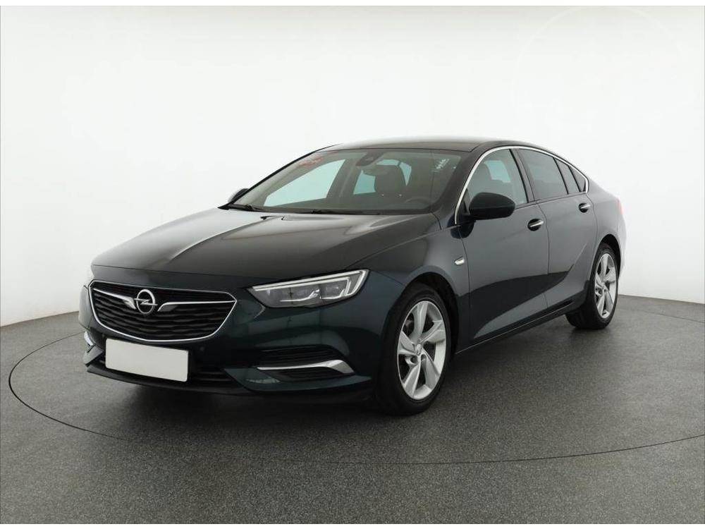 Opel Insignia 1.5 Turbo, Automat, Serv.kniha