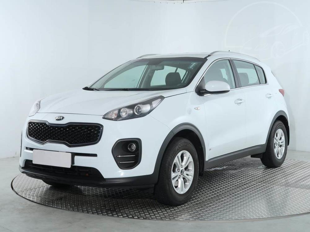 Prodm Kia Sportage 1.6 GDI, NOV CENA, Serv.kniha