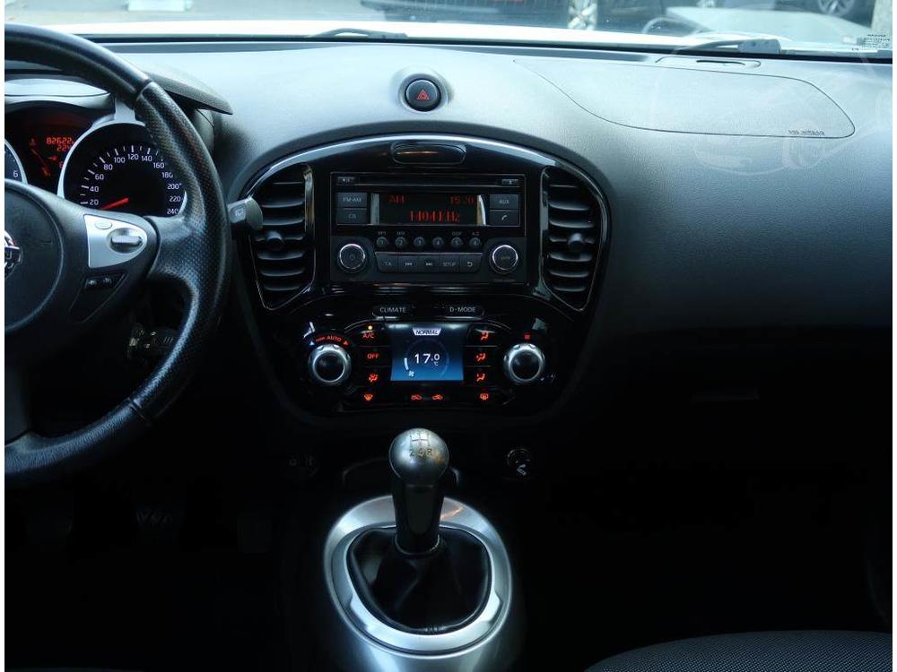 Nissan Juke 1.6 i, R,2.maj, Serv.kniha