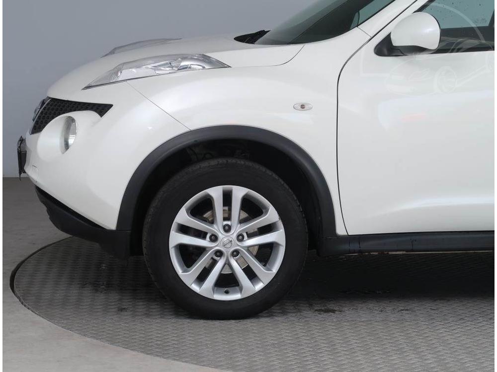 Nissan Juke 1.6 i, R,2.maj, Serv.kniha