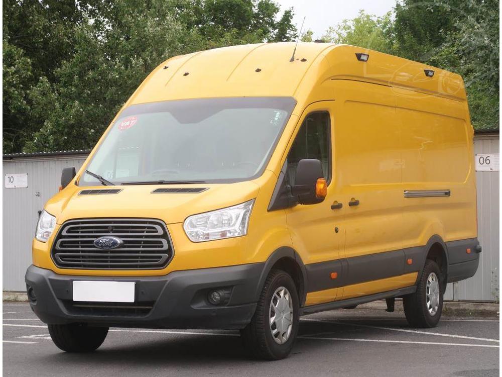 Ford Transit 2.0 EcoBlue, Trend, Klima