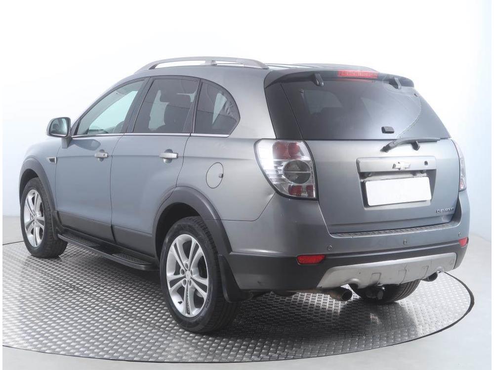 Chevrolet Captiva 2.2 VCDI, 4X4, Automat