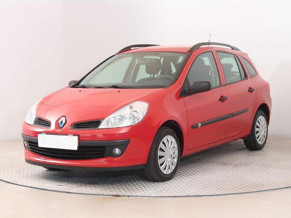 Renault Clio 1.2 16V , Serv.kniha, Klima