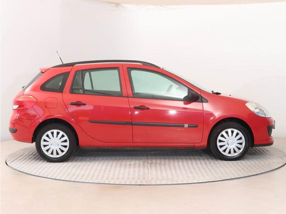 Renault Clio 1.2 16V , Serv.kniha, Klima