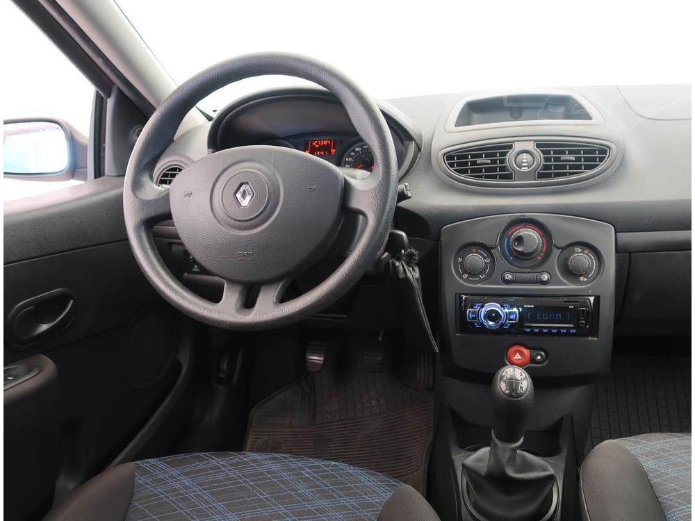 Renault Clio 1.2 16V , Serv.kniha, Klima