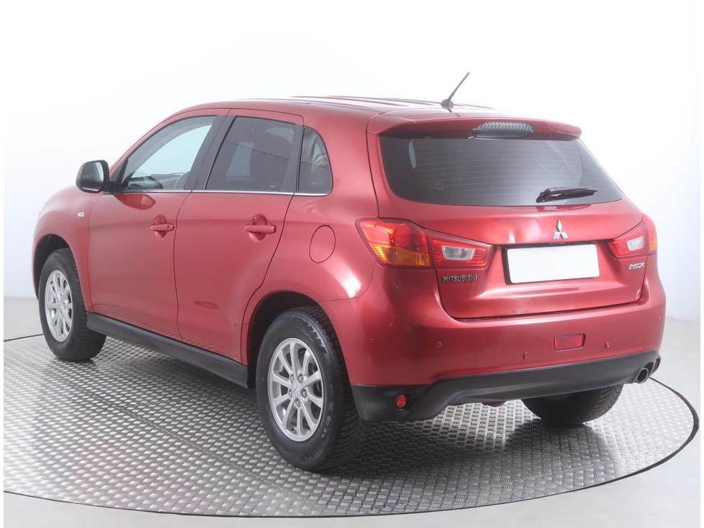 Mitsubishi ASX 1.6 MIVEC, LPG, Serv.kniha