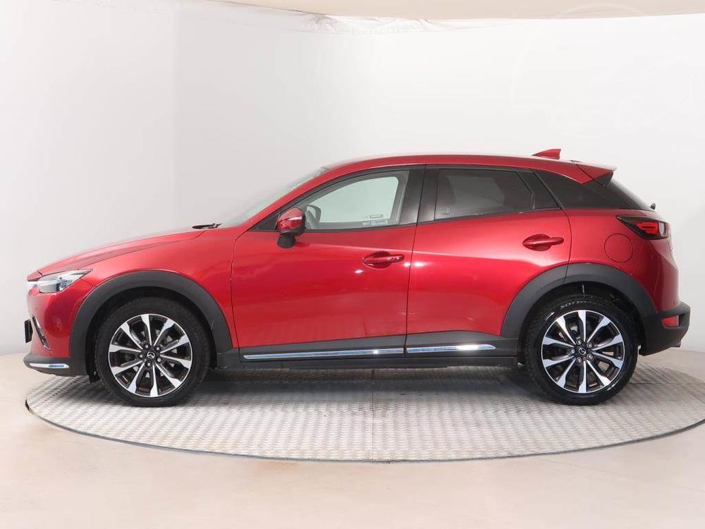 Mazda CX 2.0 Skyactiv-G, Automat, Ke