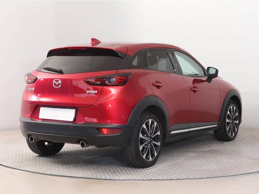 Mazda CX 2.0 Skyactiv-G, Automat, Ke