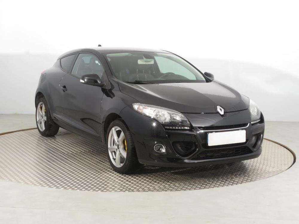 Prodm Renault Megane 1.2 TCe, Serv.kniha