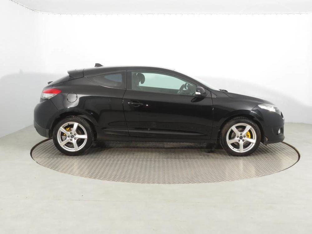 Renault Megane 1.2 TCe, Serv.kniha