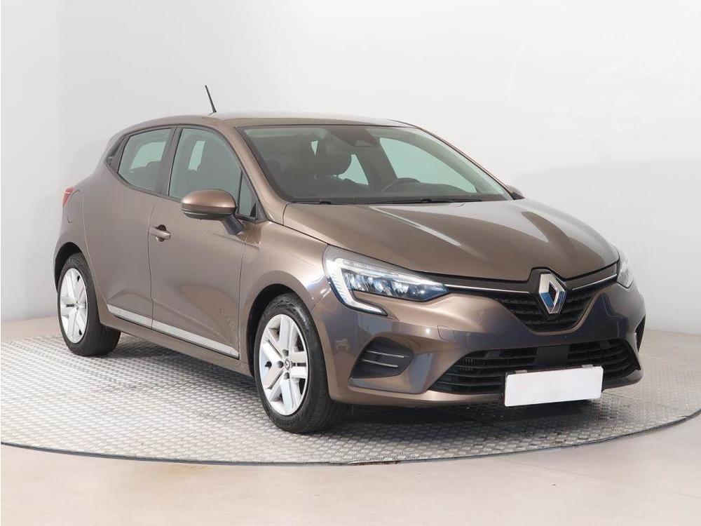 Prodm Renault Clio 1.0 TCe, Automatick klima