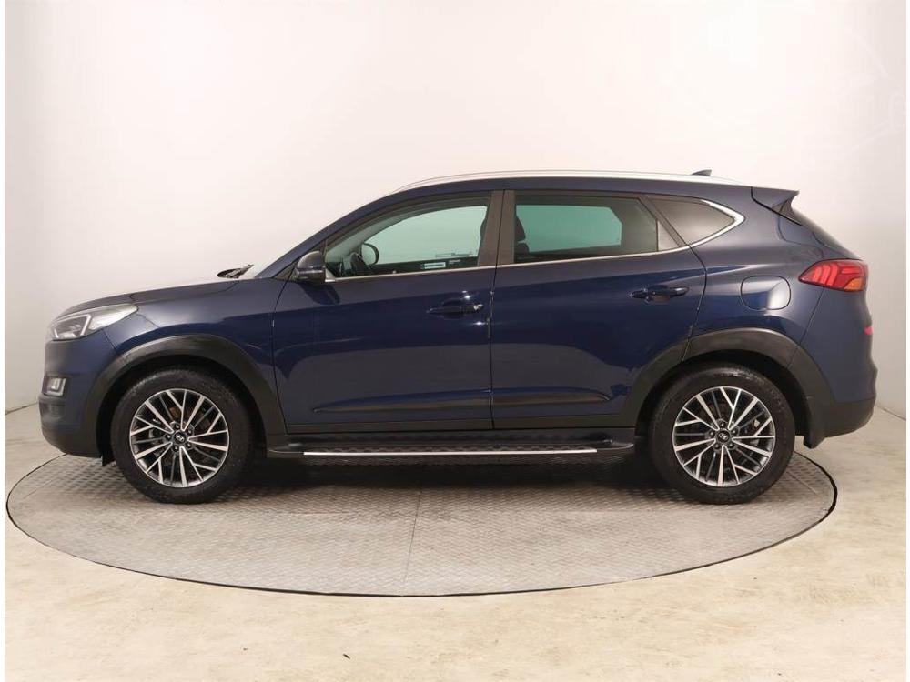 Hyundai Tucson 1.6 T-GDI, Style, 4X4