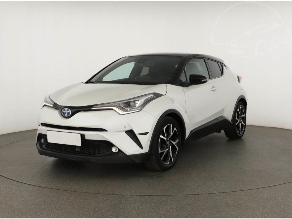 Toyota C-HR 1.8 Hybrid, Selection, Automat