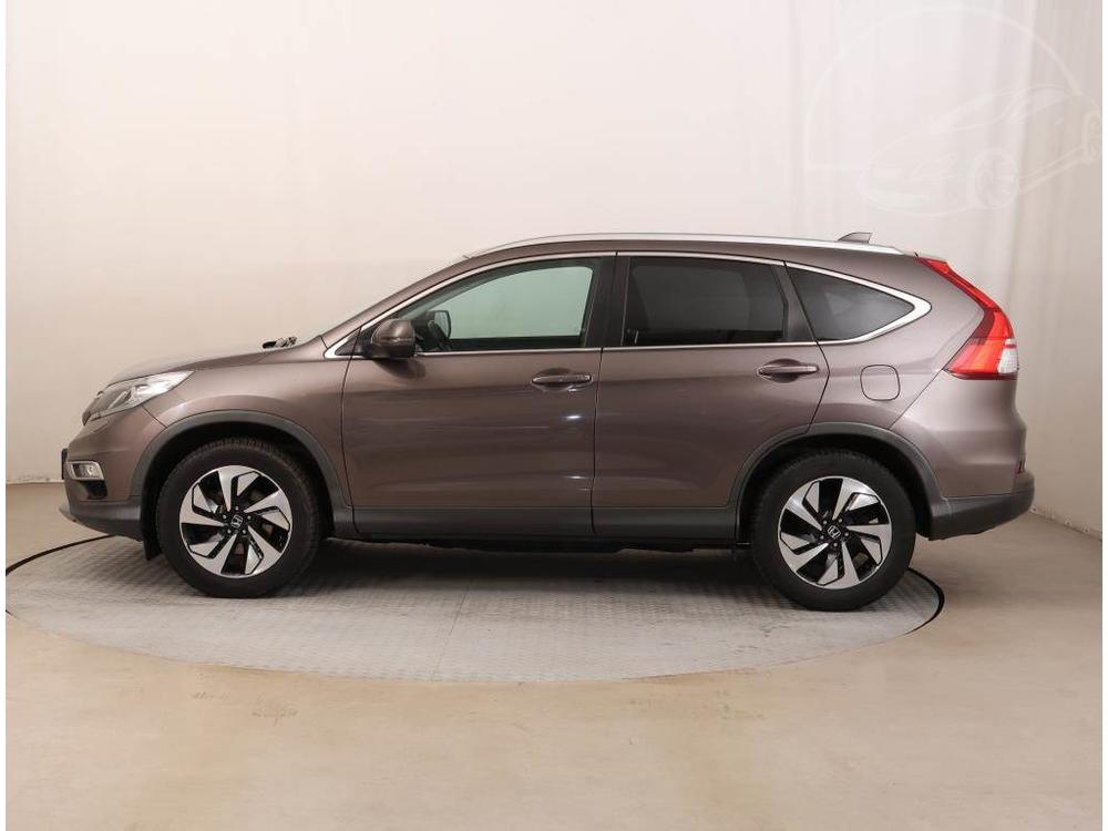 Honda CR-V 1.6D BiTurbo, Executive, 4X4