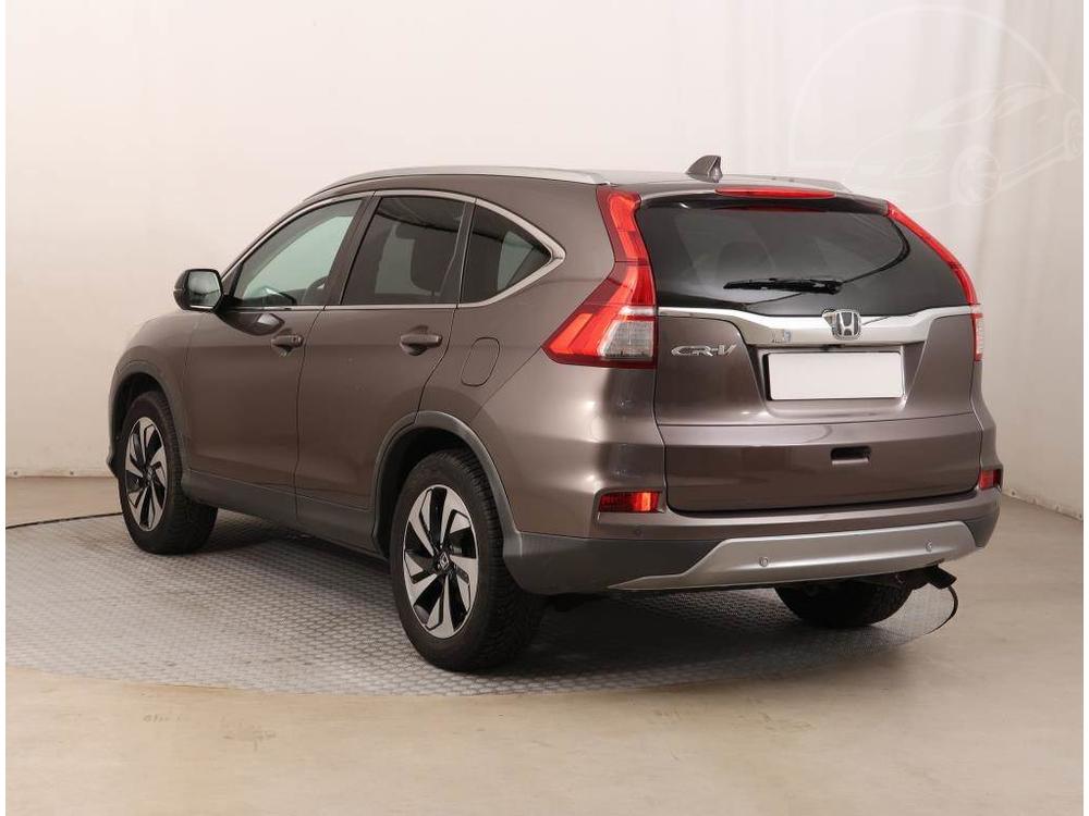 Honda CR-V 1.6D BiTurbo, Executive, 4X4