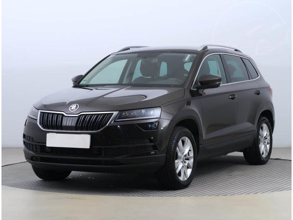 koda Karoq 2.0 TDI, Style, 4X4, Automat