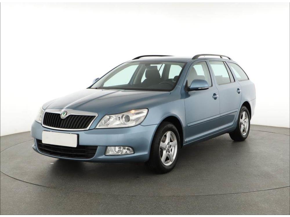 koda Octavia 1.4 TSI, Serv.kniha