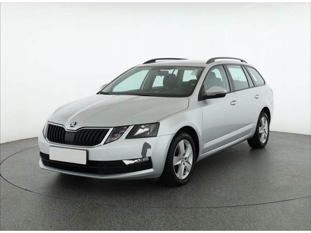 koda Octavia 1.6 TDI, R,2.maj, Klima