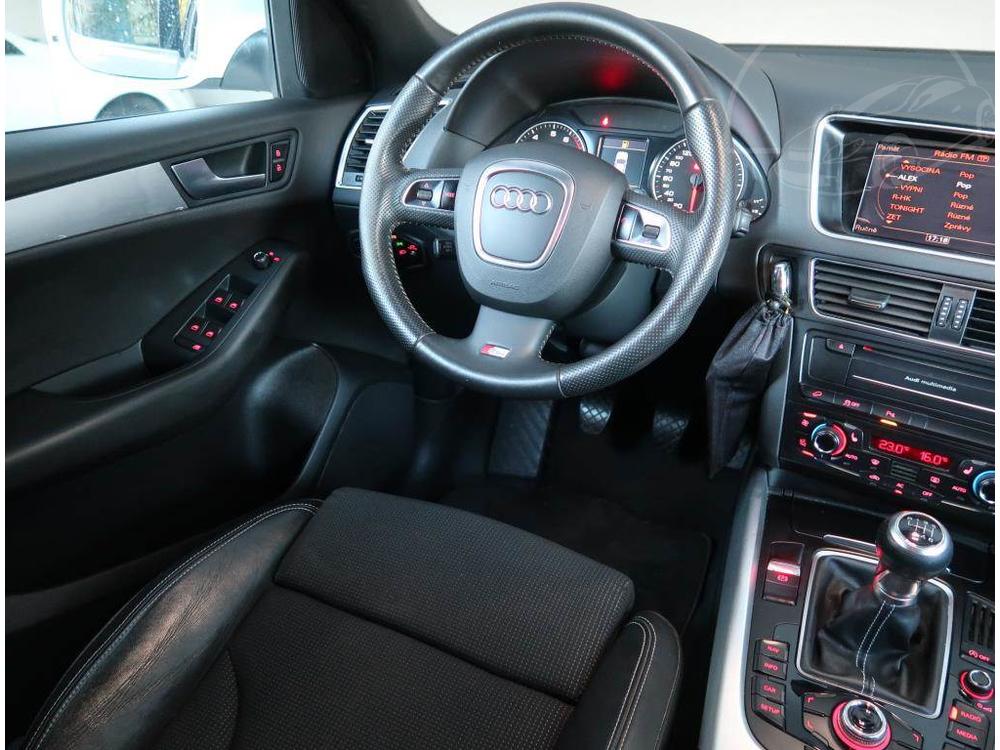 Audi Q5 2.0 TFSI, S-Line, 4X4, Ke