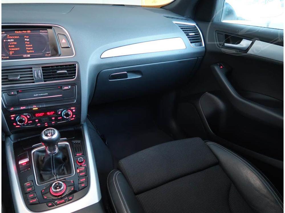 Audi Q5 2.0 TFSI, S-Line, 4X4, Ke