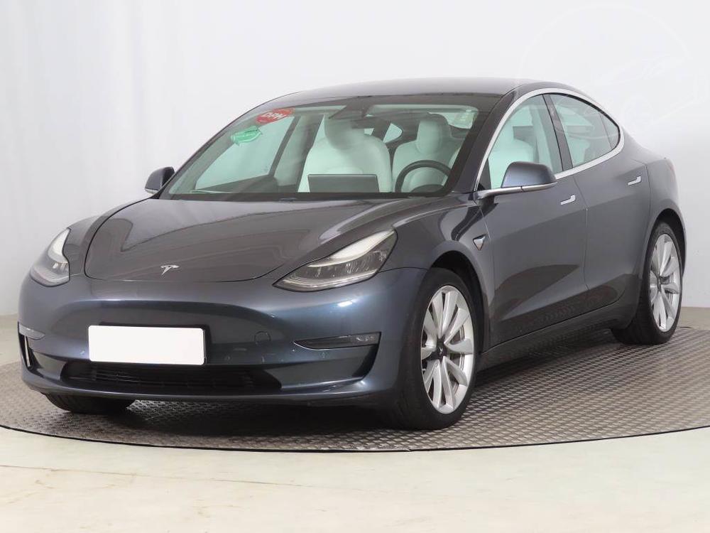 Tesla Model 3 Long Range 4WD 76kWh, SoH 87%