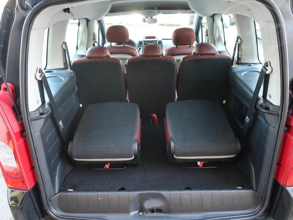 Citron Berlingo 1.6 HDi, 7Mst, Klima