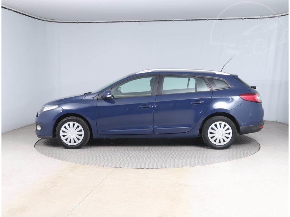 Renault Megane 1.5 dCi, R,2.maj