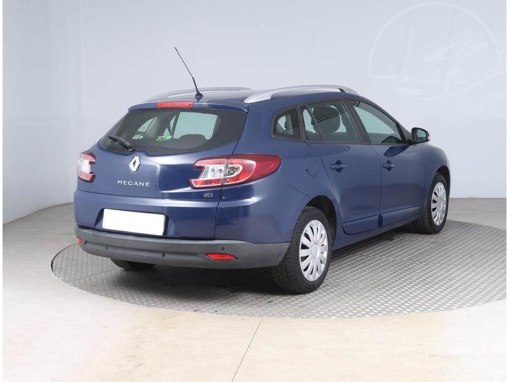 Renault Megane 1.5 dCi, R,2.maj