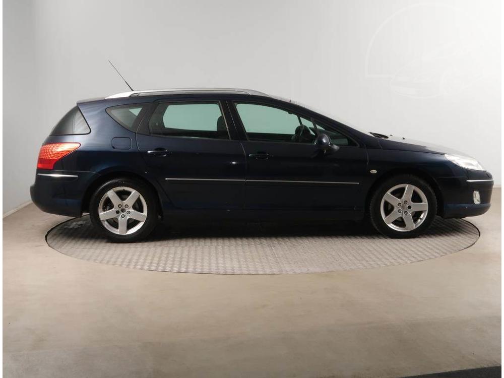 Peugeot 407 2.0 HDI, Navi, Xenony