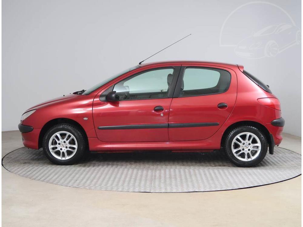 Peugeot 206 1.4, za skvlou cenu