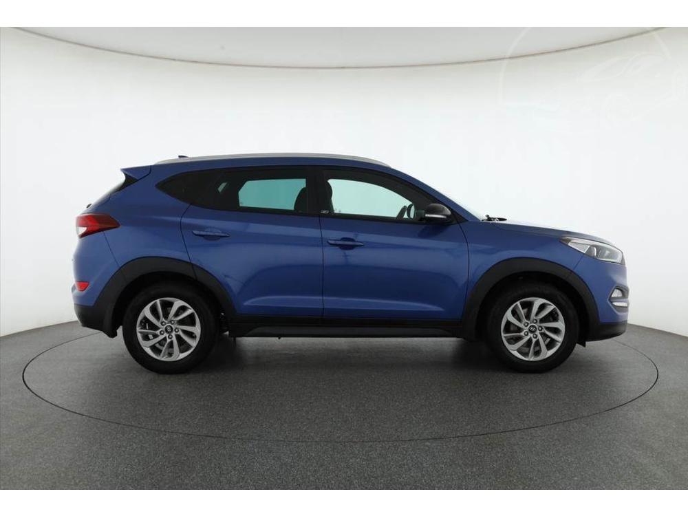 Hyundai Tucson 1.6 T-GDI, GO Czech, R,1.maj