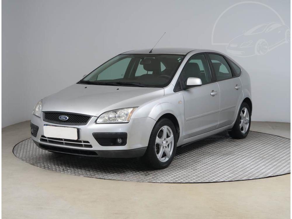 Ford Focus 1.8 TDCi, Serv.kniha, Tan