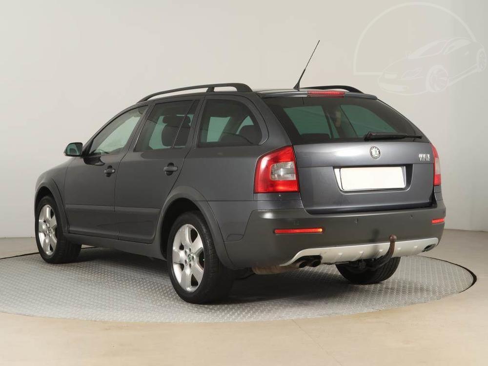 koda Octavia Scout 2.0 TDI, 4X4, Xenony