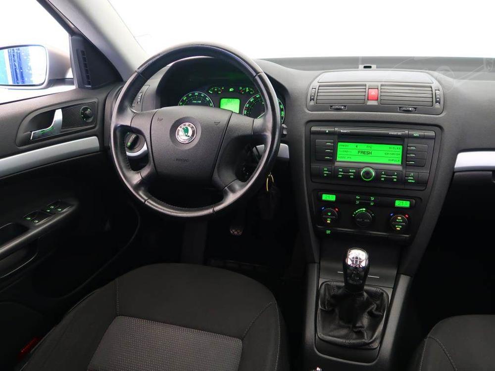 koda Octavia 1.9 TDI, Serv.kniha