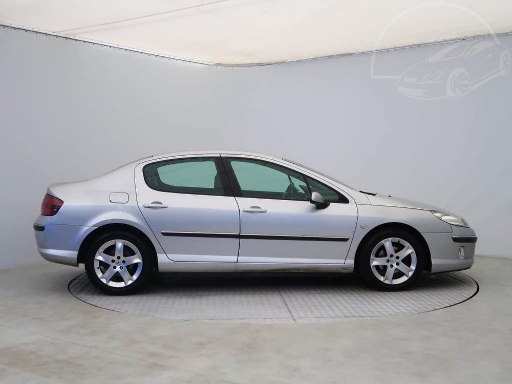 Peugeot 407 2.0 HDI, Klima