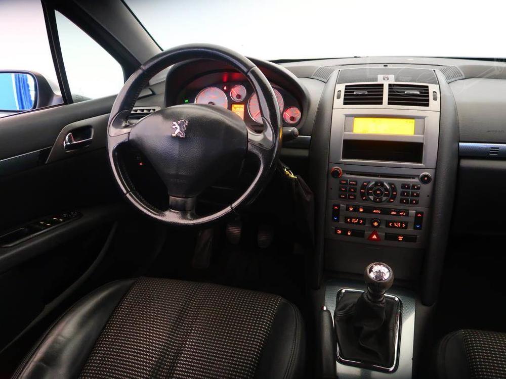 Peugeot 407 2.0 HDI, Klima