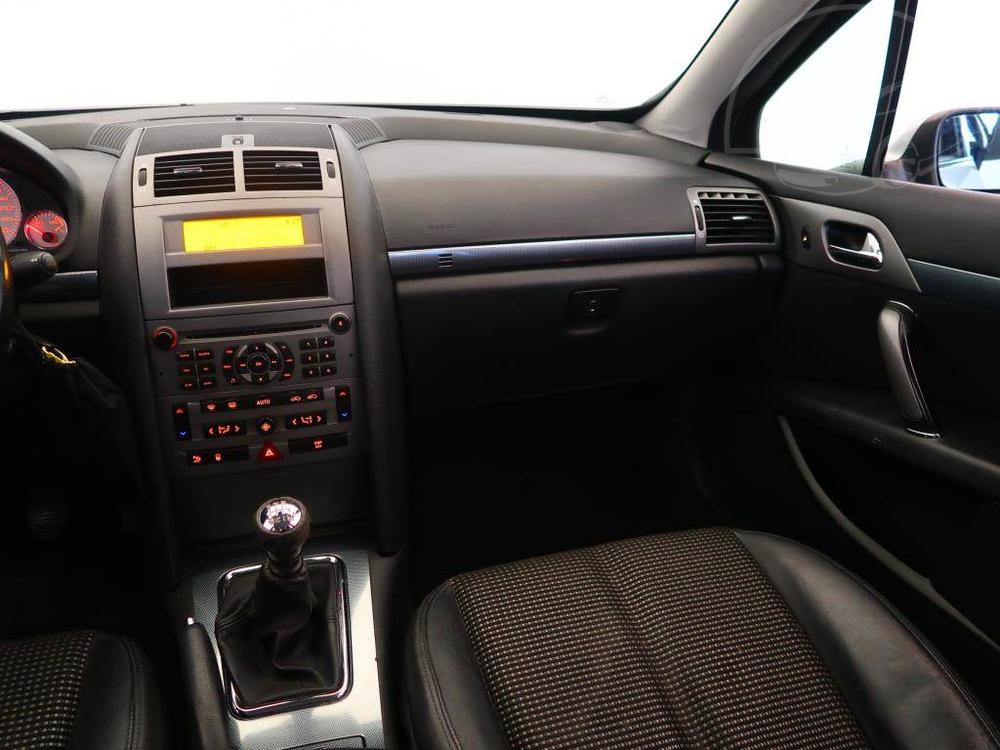 Peugeot 407 2.0 HDI, Klima