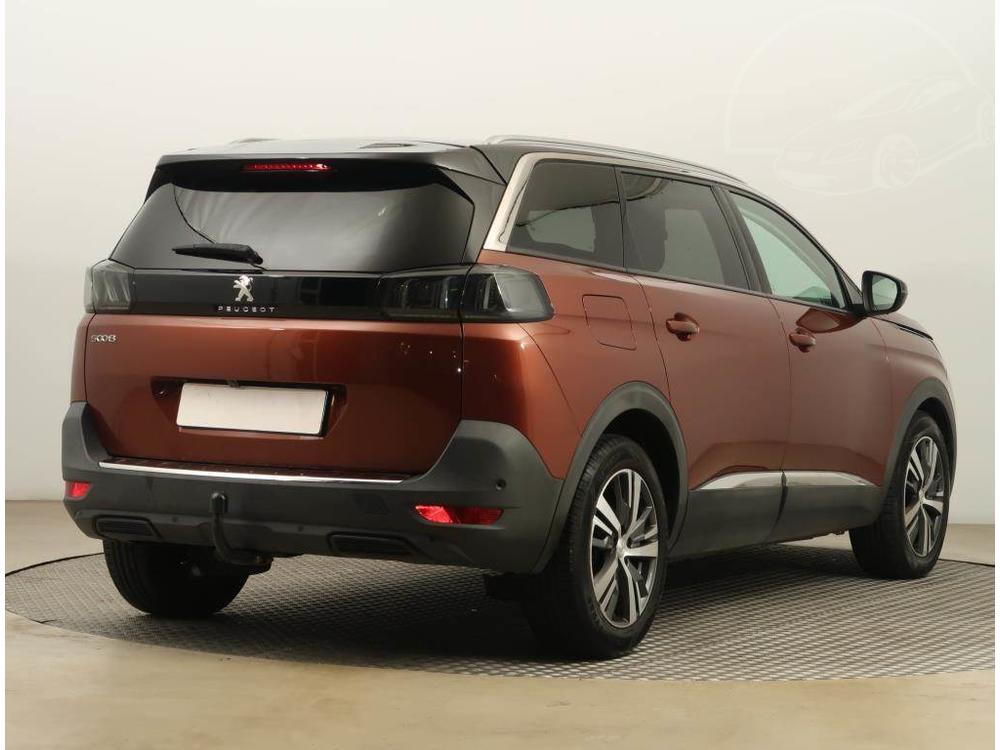 Peugeot 5008 1.5 BlueHDi, Automat, 7mst