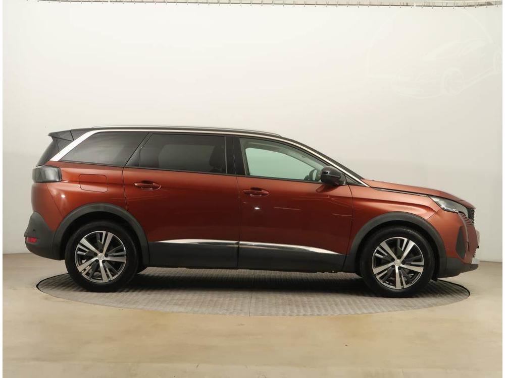 Peugeot 5008 1.5 BlueHDi, Automat, 7mst