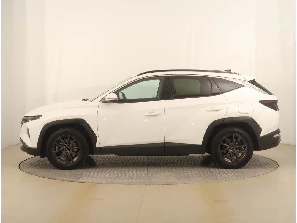 Hyundai Tucson 1.6 T-GDI, R,1.maj