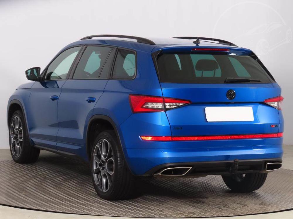 koda Kodiaq RS 2.0 TDI, R,176kW