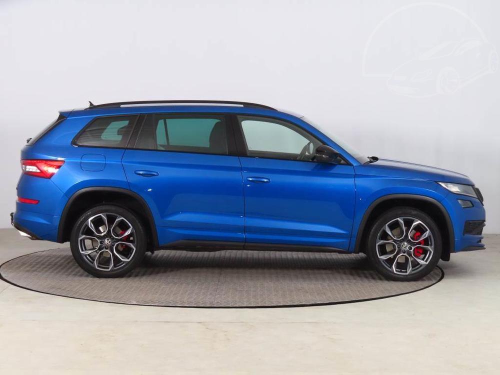 koda Kodiaq RS 2.0 TDI, R,176kW