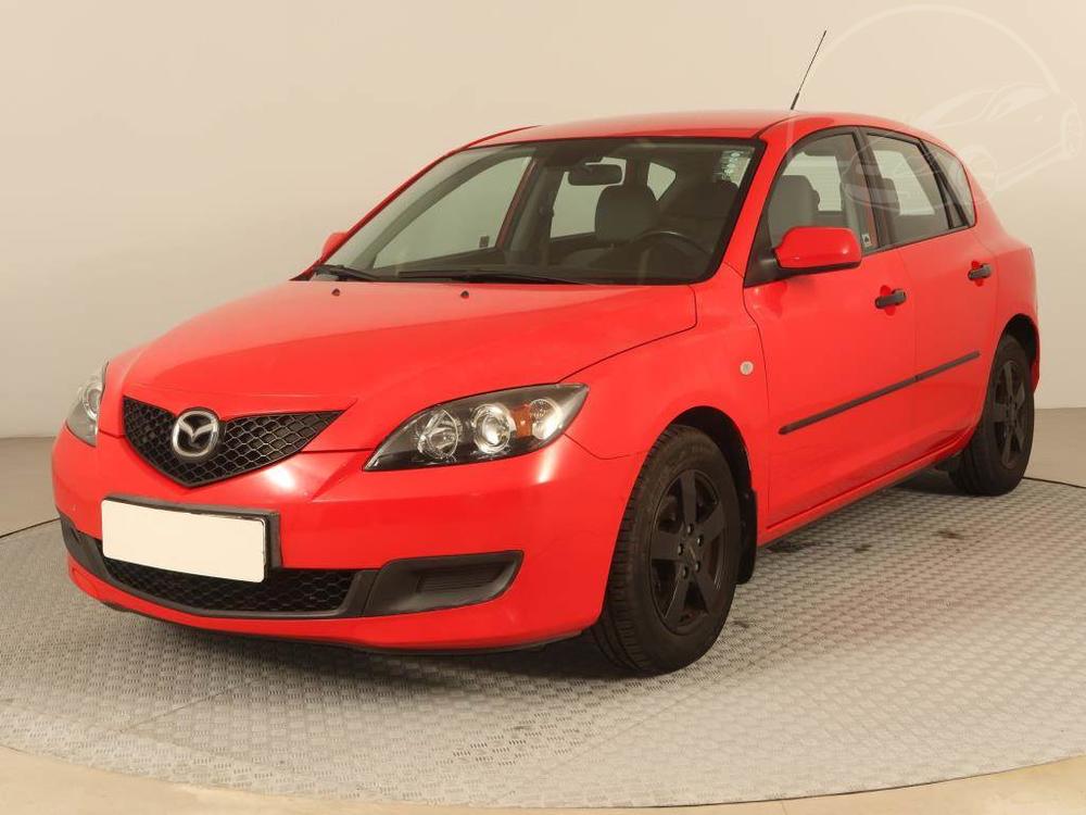 Mazda 3 1.4, NOV CENA, v dobrm stavu