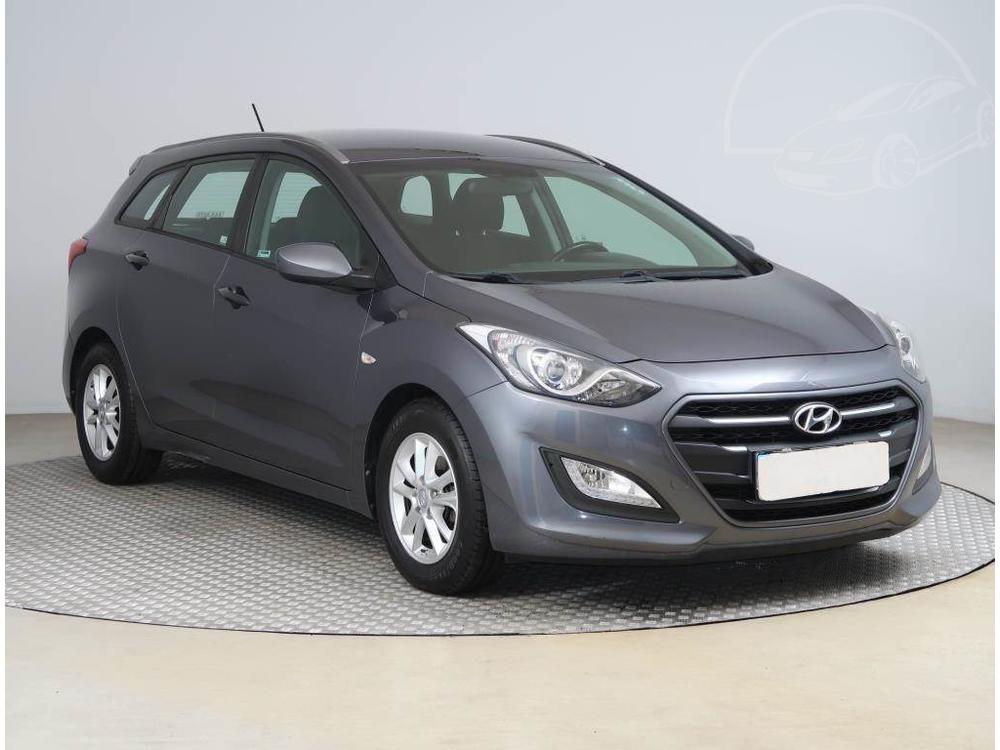 Hyundai i30 1.6 MPI, NOV CENA, Serv.kniha