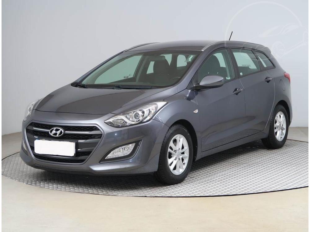 Hyundai i30 1.6 MPI, NOV CENA, Serv.kniha