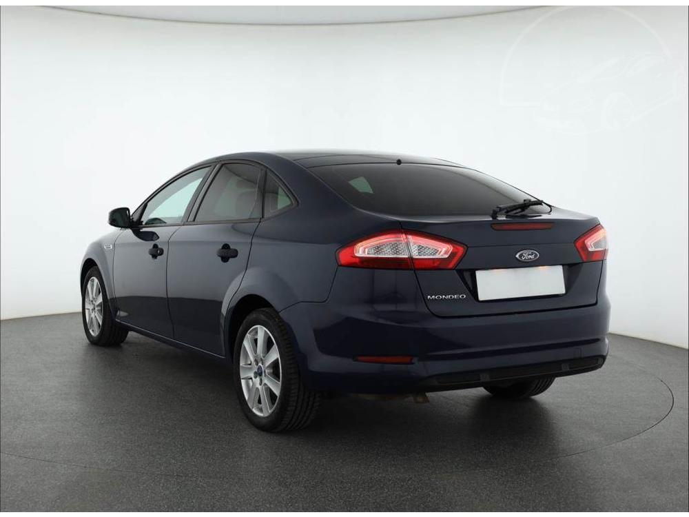 Ford Mondeo 2.0 TDCi, Automatick klima