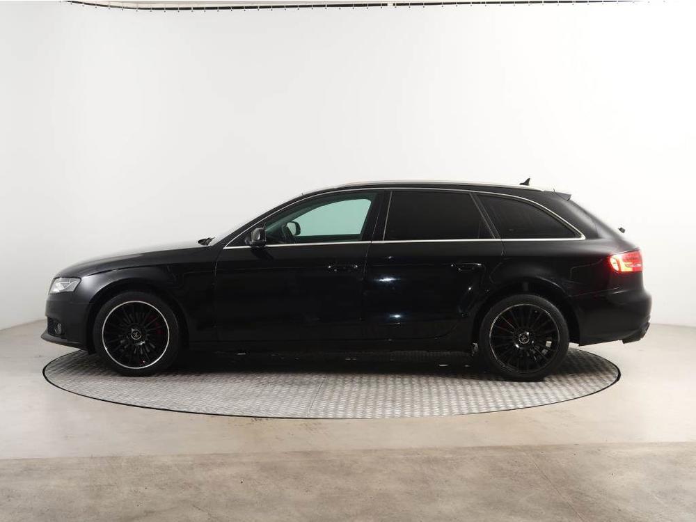 Audi A4 2.0 TDI, Serv.kniha, Navi