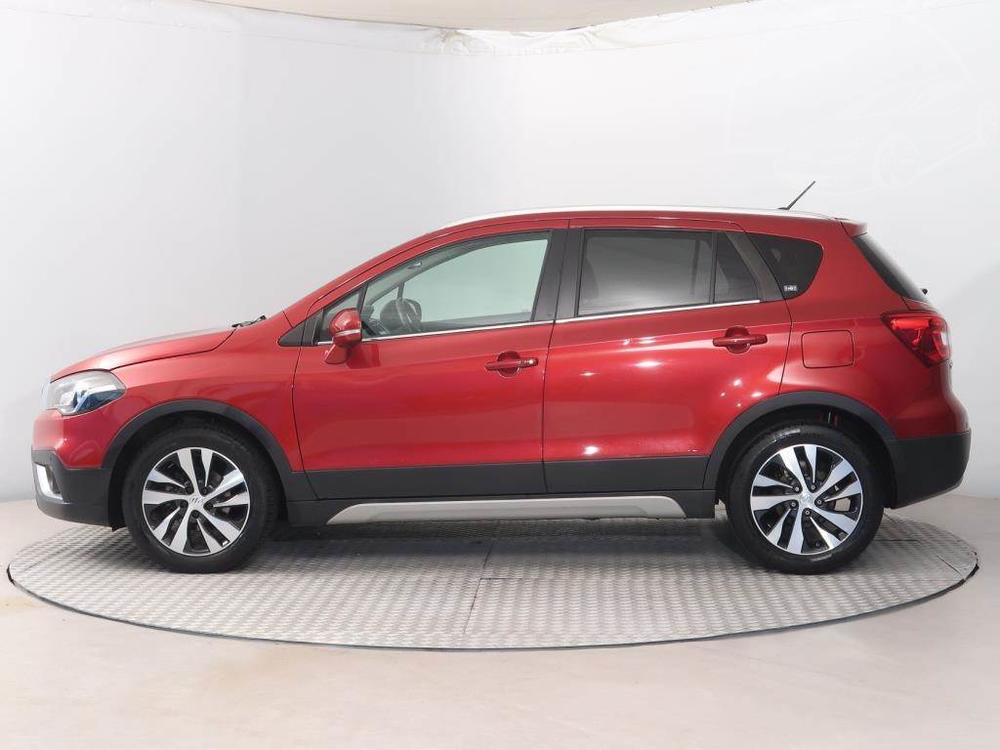 Suzuki S-Cross 1.4 BoosterJet, 4X4, Automat